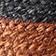Black & Burnt Sienna