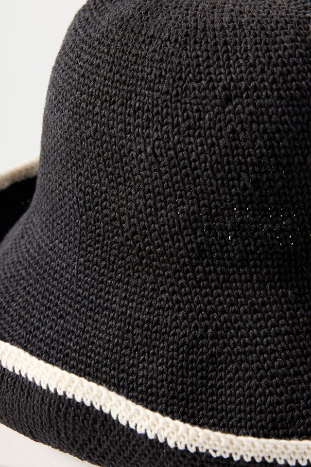 Brunna.Co Bloom Crochet Bucket Hat #2