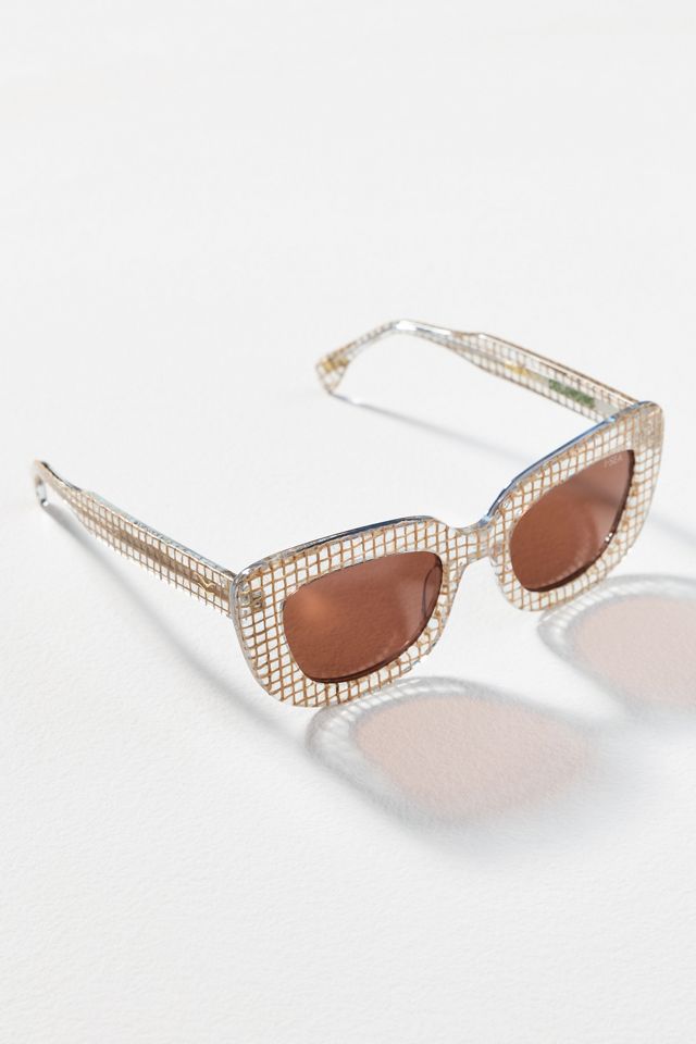 I-SEA x Maeve Cat-Eye Polarized Sunglasses #1