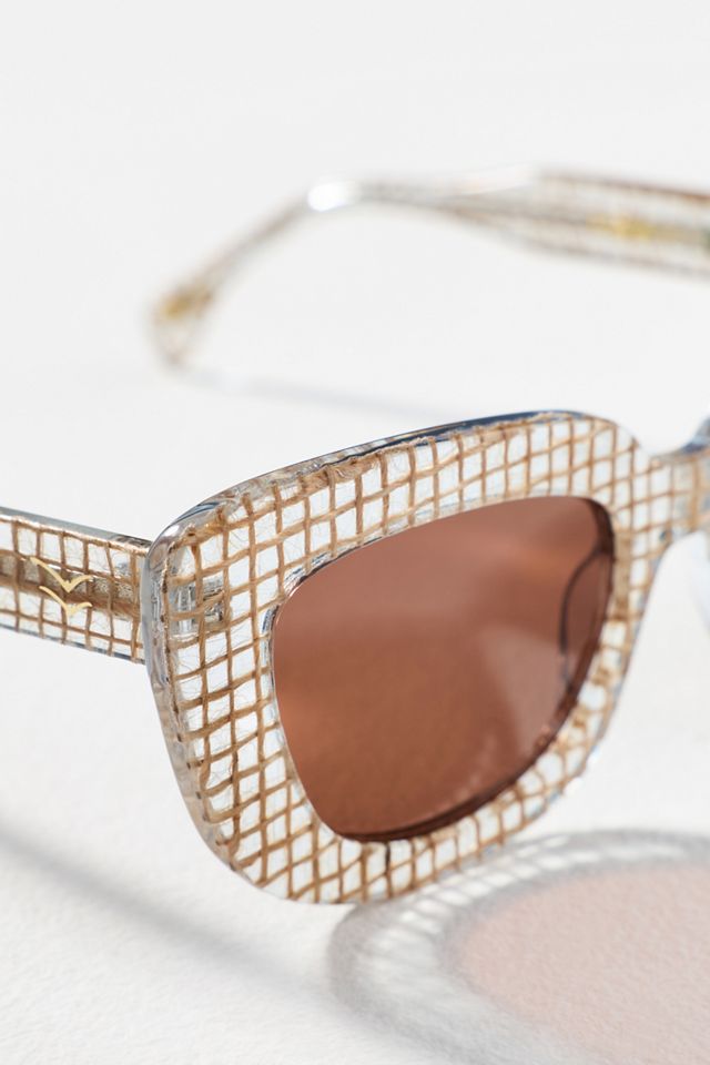 I-SEA x Maeve Cat-Eye Polarized Sunglasses #2