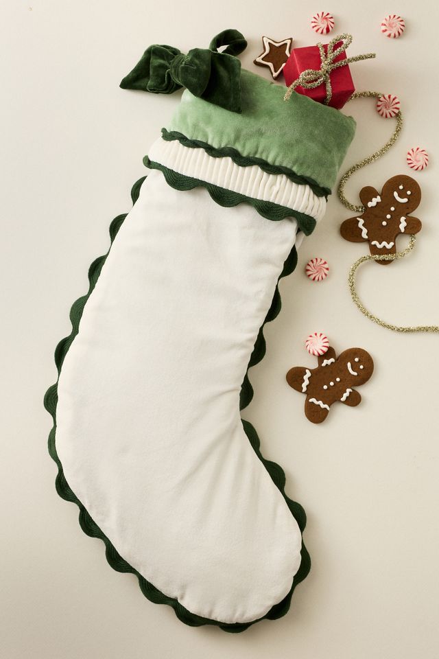 Annabelle Stocking #1