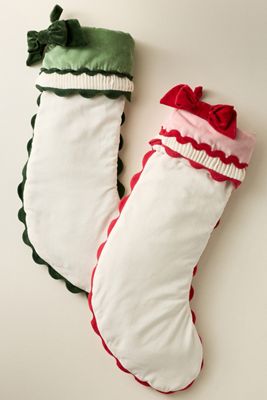 Annabelle Stocking