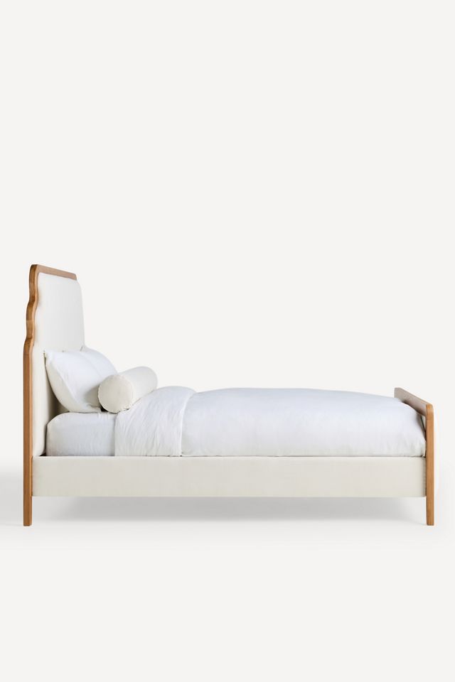 Pim Velvet Bed #2