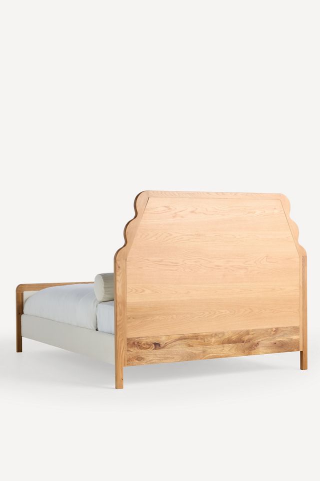 Pim Velvet Bed #3