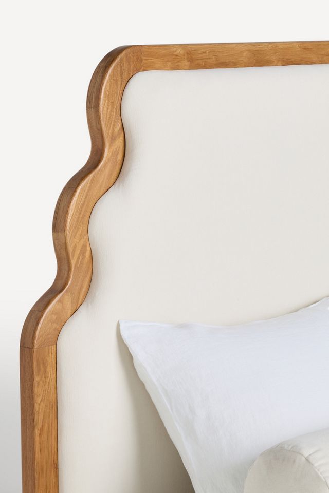 Pim Velvet Bed #4