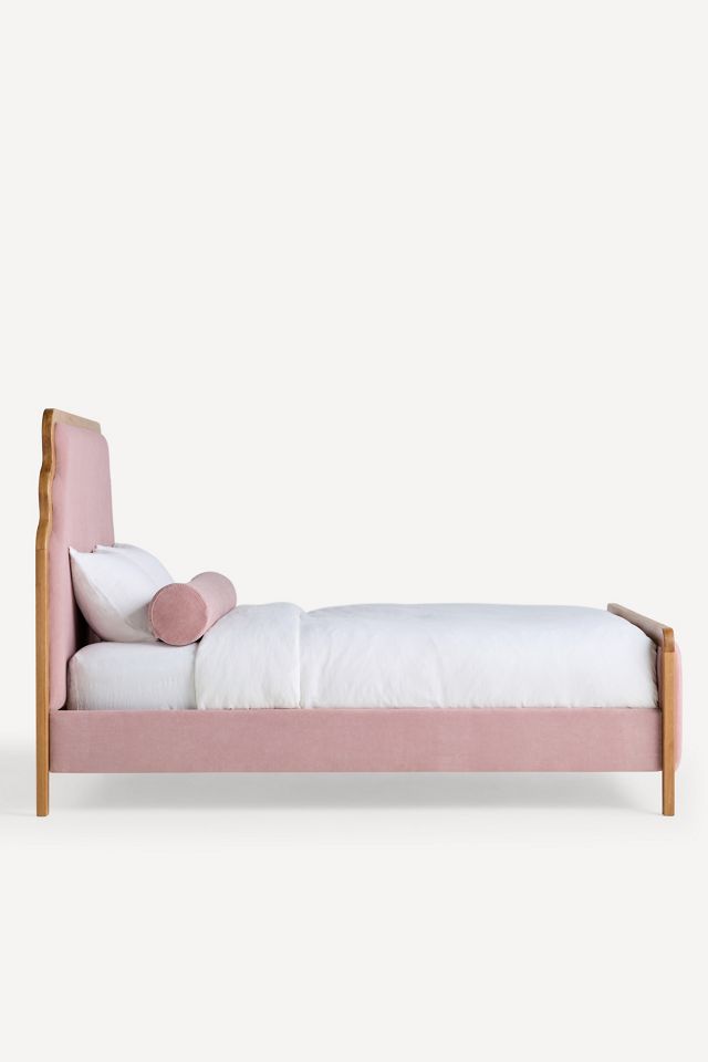 Pim Velvet Bed #2