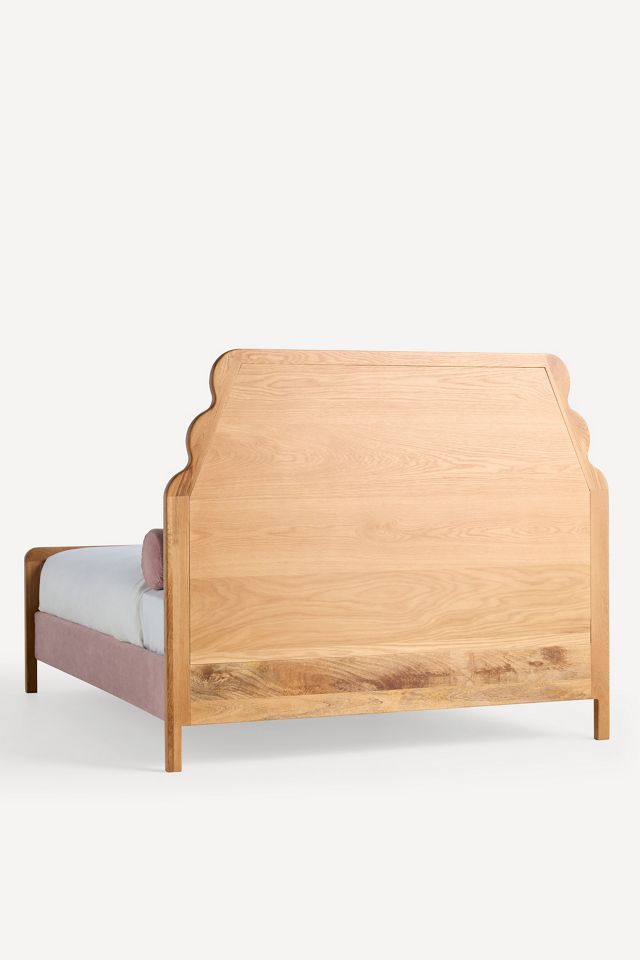Pim Velvet Bed #3