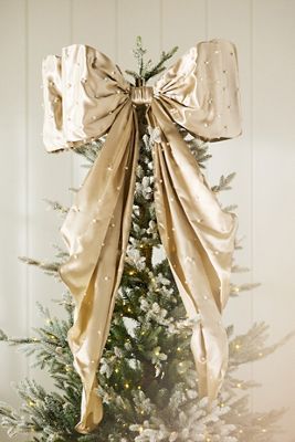 Gingham Tree Skirt
