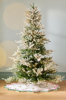 New York City Ballet Tree Skirt
