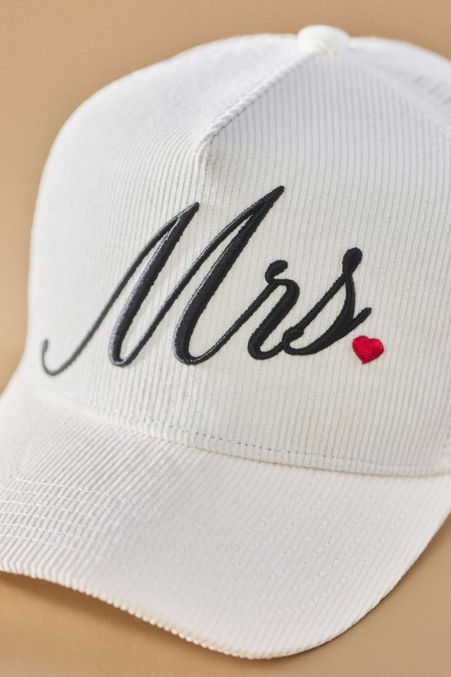 Boys Lie She Said Yes Mrs. Trucker Hat #1
