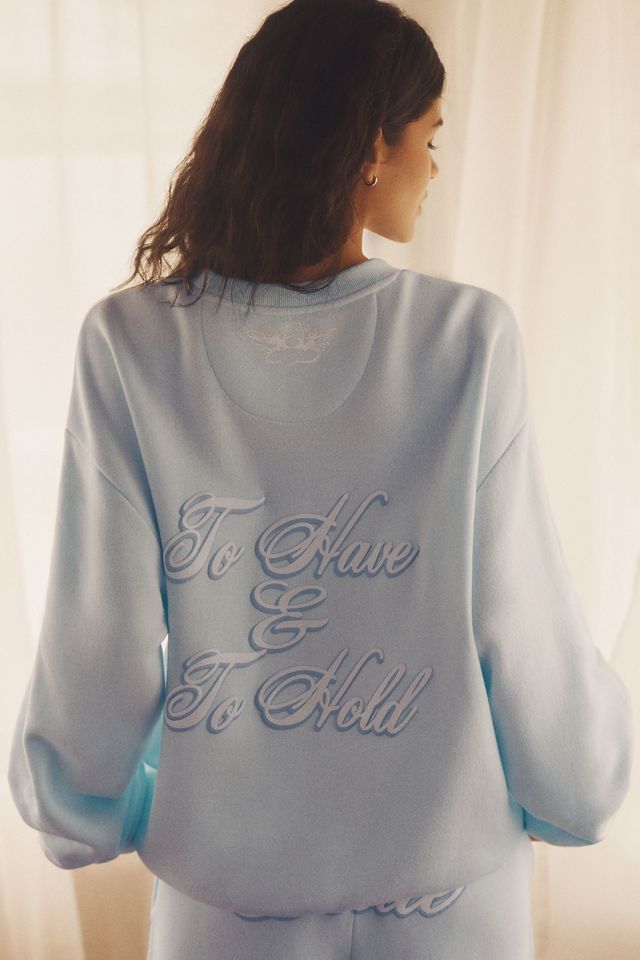 Boys Lie Bride Crew-Neck Sweatshirt #1