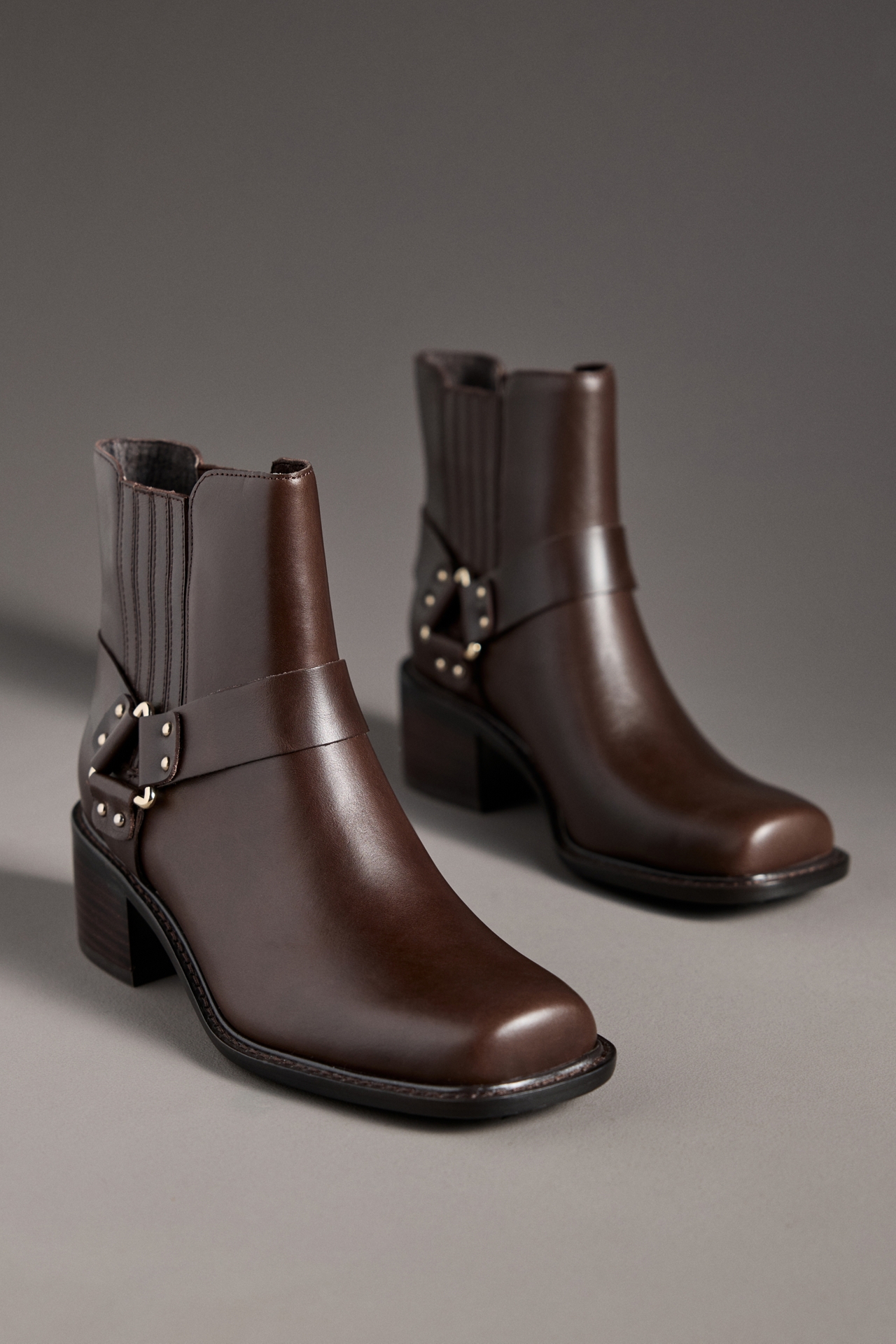 Kelsi Dagger Brooklyn Gamma Biker Booties