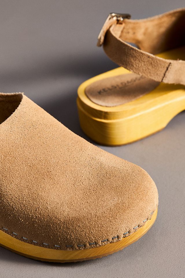 Kelsi Dagger Brooklyn Nash Slingback Clogs #2