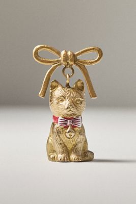 Novelty Brass Candle Snuffer