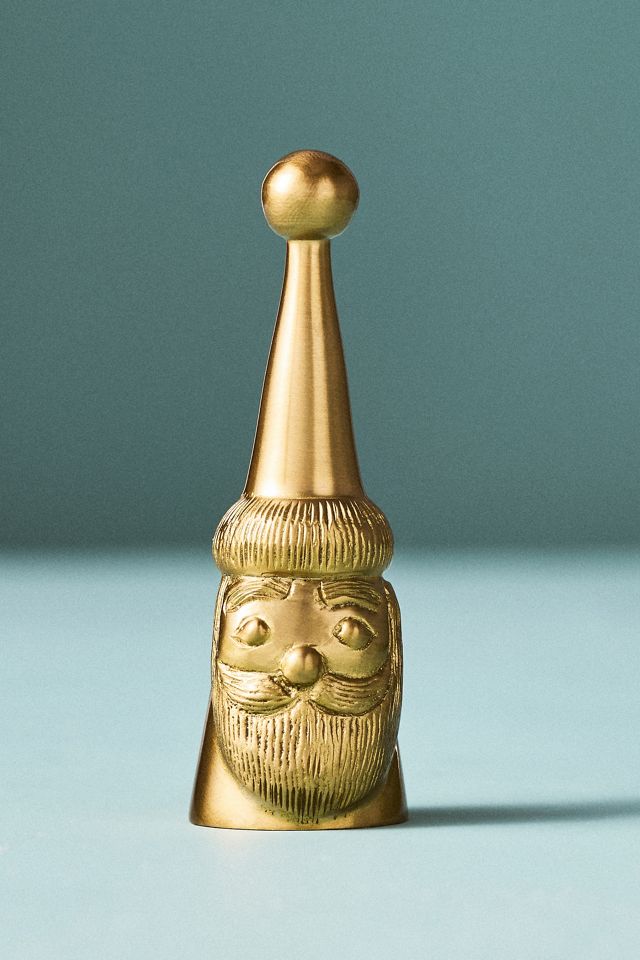 Novelty Brass Candle Snuffer #1