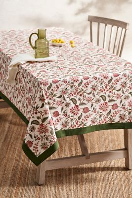 Divya Cotton Tablecloth