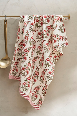 Kitchen Linens, Table Runners & Aprons | Anthropologie