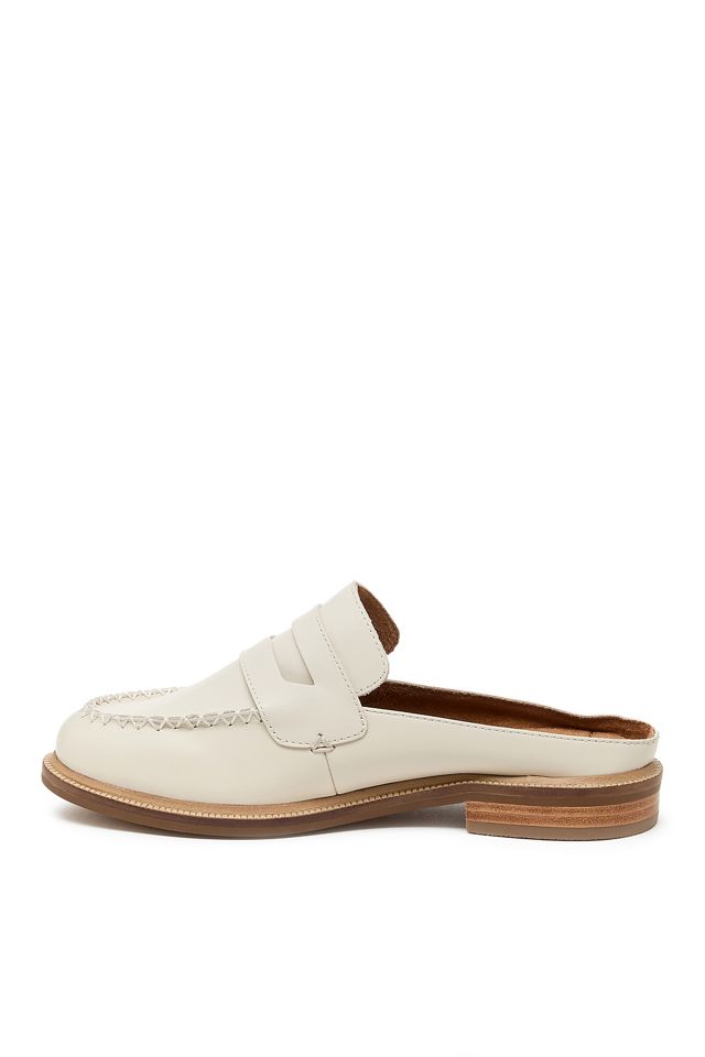 Kelsi Dagger Brooklyn Lock Mule Loafers #2