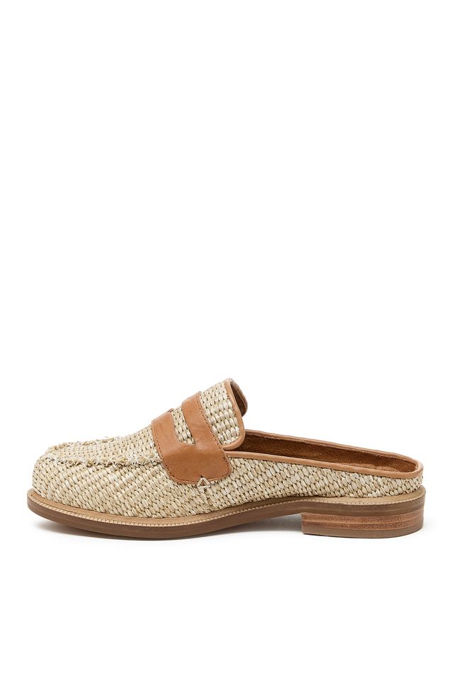 Kelsi Dagger Brooklyn Lock Mule Loafers #2