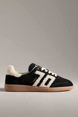 Back 70 Cloud 6n Sneakers In Black