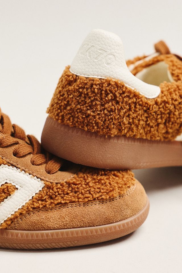 Back 70 Teddy Sneakers #2