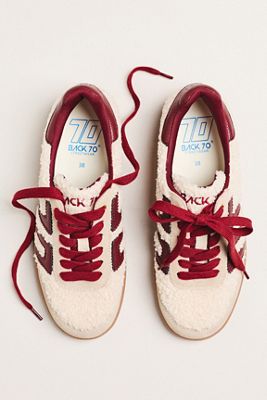 Back 70 Teddy Sneakers