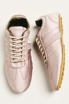 Alohas Tb.69 Rife Satin Low-top Sneakers In Multi