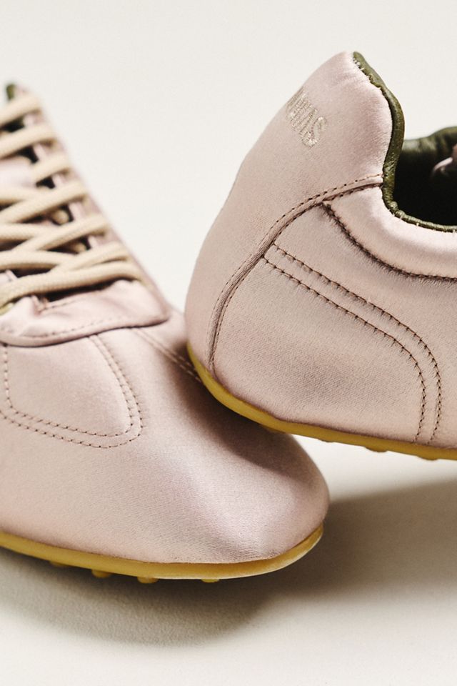 ALOHAS TB.69 Rife Satin Low-Top Sneakers #2
