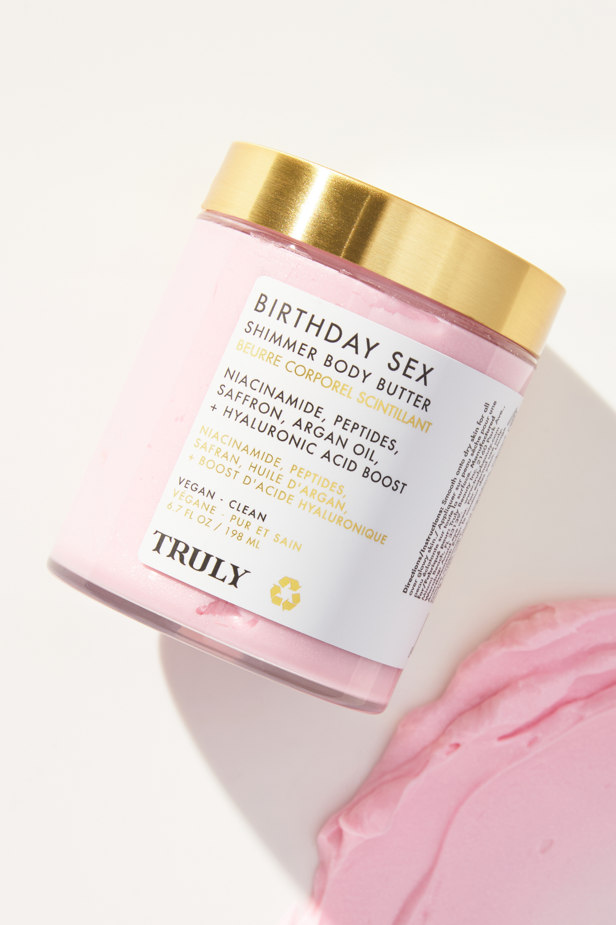 Shimmer Body Butter — Image 3