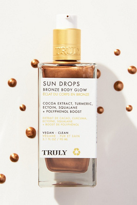 Sun Drops Bronze Body Glow