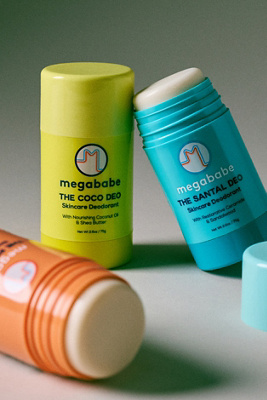 The Deo Skincare Deodorant
