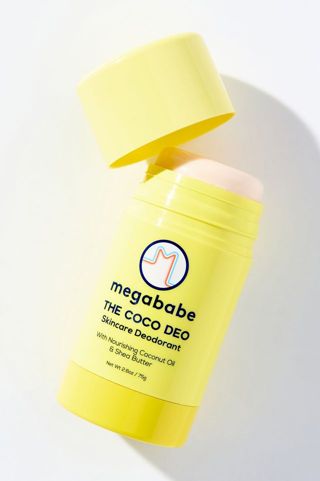 Megababe The Deo Skincare Deodorant #1