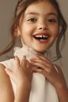 Princess Daliana Rose Lace A-Line Flower Girl Dress