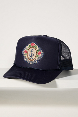 Sally Sells Seashells Trucker Hat
