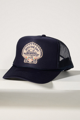 Shop Freya Seas The Day Trucker Hat