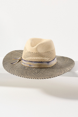 Freya Mesquite Straw Rancher In Neutral