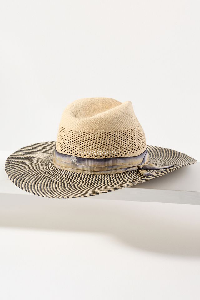 Freya Mesquite Straw Rancher #1