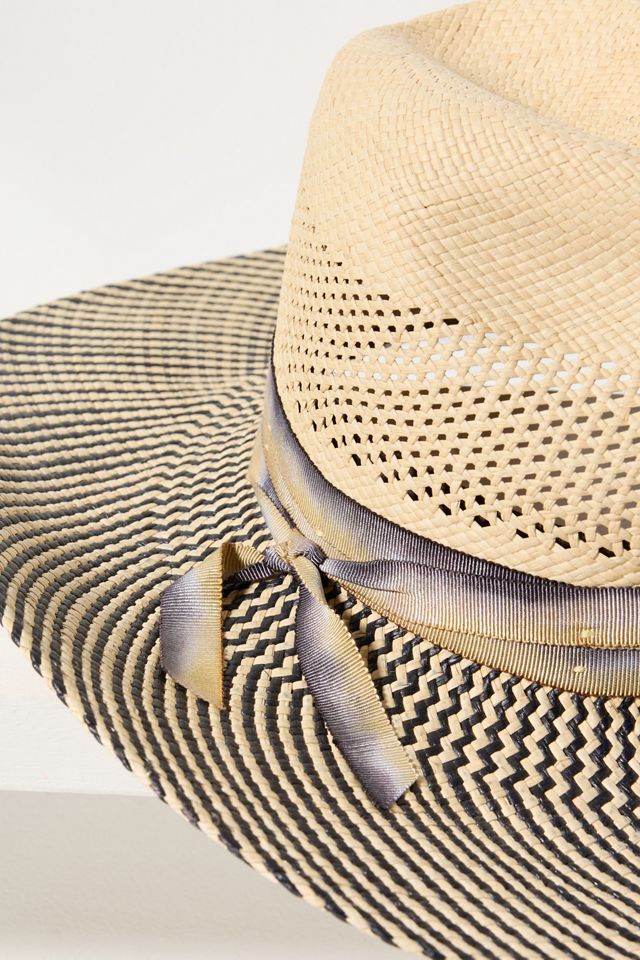 Freya Mesquite Straw Rancher #2