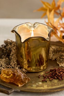 Botaniculture Fireside Candle