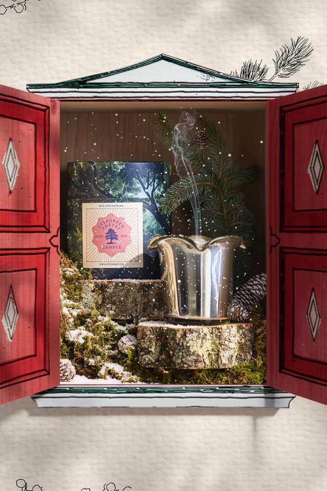 Botaniculture Evergreen Forest Candle #2