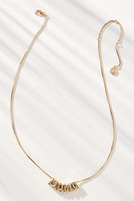 Baublebar Mama Necklace