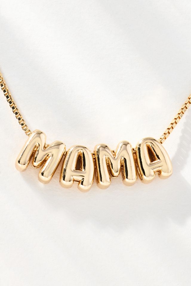 BaubleBar Mama Necklace #1
