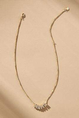 Baublebar Mama Necklace