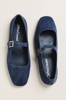 Jeffrey Campbell Elise Mary Janes