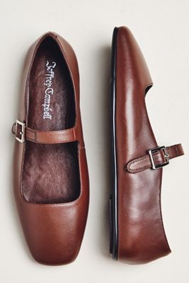Jeffrey Campbell Elise Mary Janes