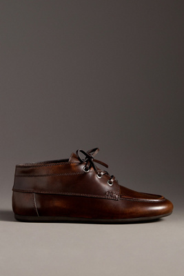 Jeffrey Campbell Lounge Flats In Brown