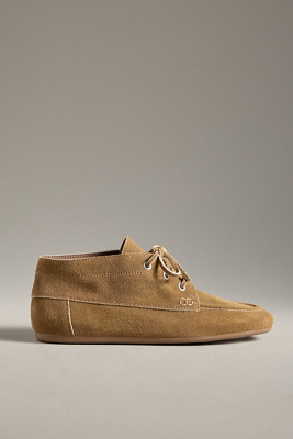 Jeffrey Campbell Lounge Flats In Brown