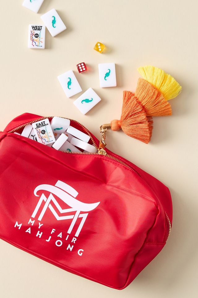 My Fair Mahjong NYC Mahjong Set #1