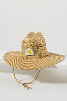 Wyeth Patch Cutout Lifeguard Rancher In Gold
