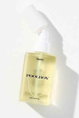 Baja Zen Poolboy Body Glow Oil
